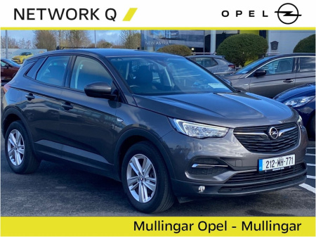 2021 Opel Grandland 1.2SC Petrol - Check out our Reviews