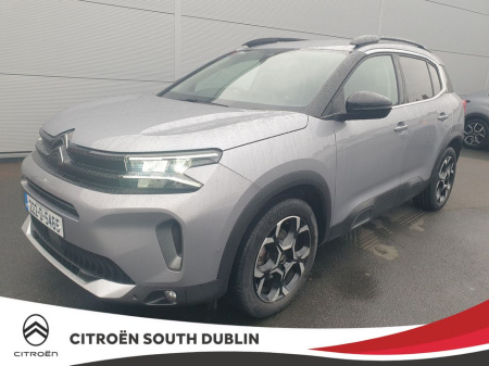 2022 Citroen C5 Aircross