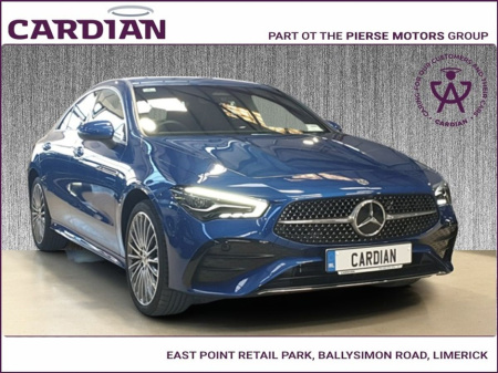 2024 Mercedes-Benz CLA Class Cla 250 Amg Line Premium €47,950