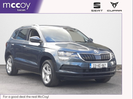 2022 Skoda Karoq *KAROQ 1.0TSI 110BHP AMBITION*12 MONTH WARRANTY*