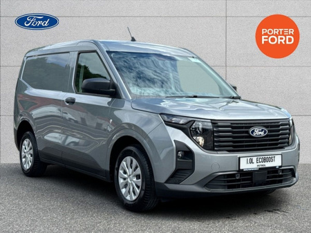 2025 Ford Transit Courier TREND 100PS 1.0 ECOBOOST * EX VAT*