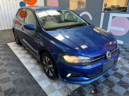 2019 Volkswagen Polo Polo 1.0 Automatic - 30k KMs - Reverse Camera