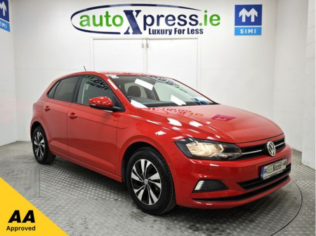 2019 Volkswagen Polo 1.0 TSI Automatic, Reversing camera €18,995