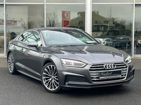 2018 Audi A5 1.4TFSI 150 S Tronic S Line
