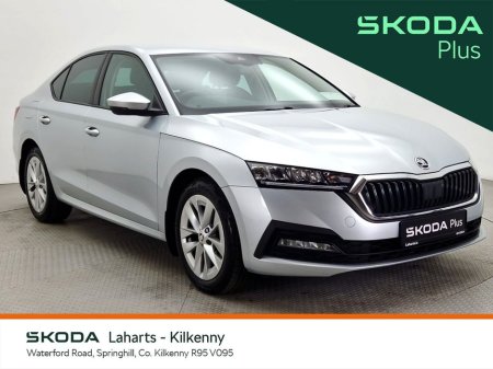 2022 Skoda Octavia AMBITION 1.0TSI 110HP