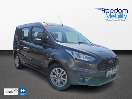 2022 Ford Tourneo Connect Wheelchair Access Taxi Spec