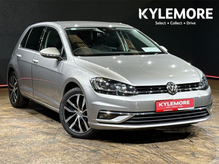 2019 Volkswagen Golf 1.4 TSI AUTOMATIC - REVERSE CAMERA - CRUISE CONTROL - UPGRADED ALLOY WHEELS €21,950