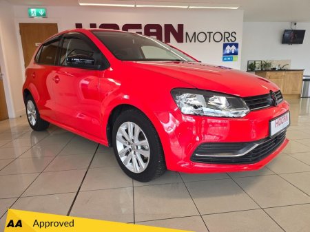 2016 Volkswagen Polo 1.2 HIGHLINE 5DR H/B