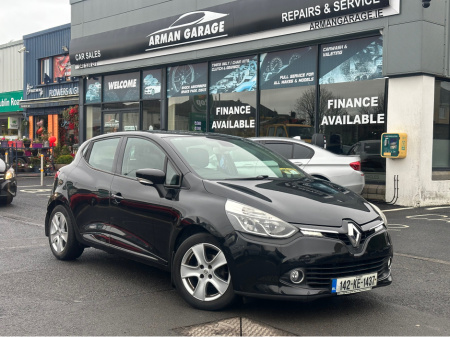 2014 Renault Clio 1.2 IV DYNAMIQUE+ 4DR