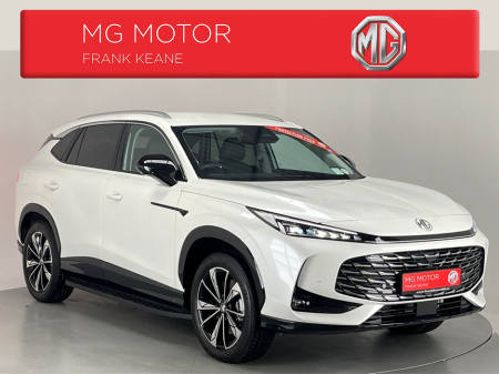 2025 MG HS MG HS EXCITE 1.5 PETROL PLUG IN HYBRID WLTP RANGE 120KM**DUAL 12.3