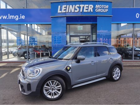 2020 MINI Countryman 1.5 EXCLUSIVE ALL4 PETROL PLUG-IN HYBRID - FINANCE AVAILABLE - CALL US TODAY ON 01 492 6566 OR 087-092 5525