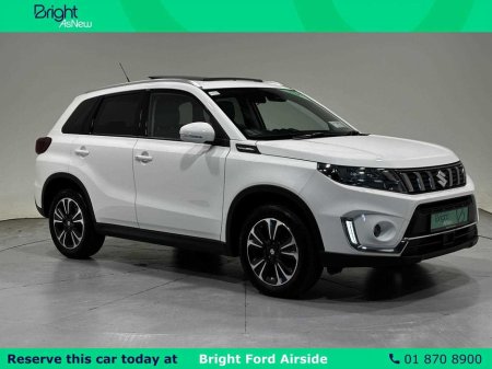 2024 Suzuki Vitara 1.4 B/JET HYBRID SZ5 5DR-PLEASE CALL NOW TO RESERVE THIS CAR-