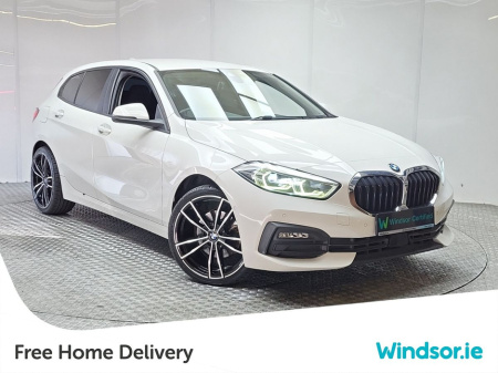 2019 BMW 1 Series 118i Sport Automatic