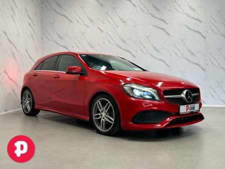 2017 Mercedes-Benz A Class A180 AMG Line Auto - Straight Sale Discount €18,950