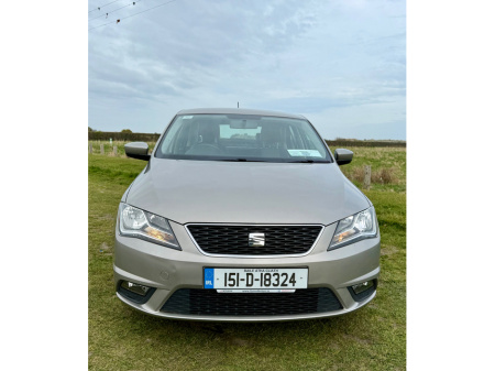 2015 SEAT Toledo 1.6 TDI 105HP SE 4DR