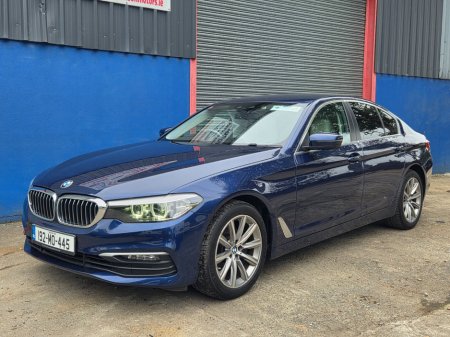 2019 BMW 5 Series 520d SE Auto €27,499