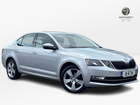 2018 Skoda Octavia STYLE 1.6 TDI 115HP 4DR €16,950