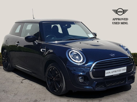 2021 MINI Hatch Cooper Sport €21,995