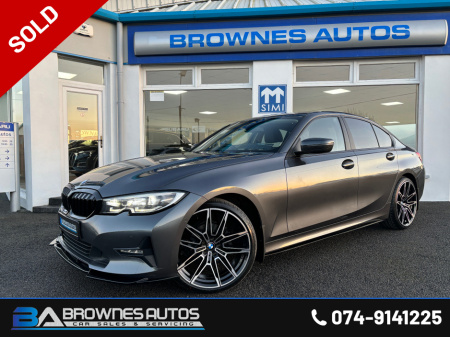 2021 BMW 3 Series SE MHEV AUTO