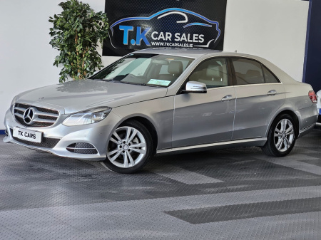 2015 Mercedes-Benz E Class E 200 BLUETEC CLASSIC A/T