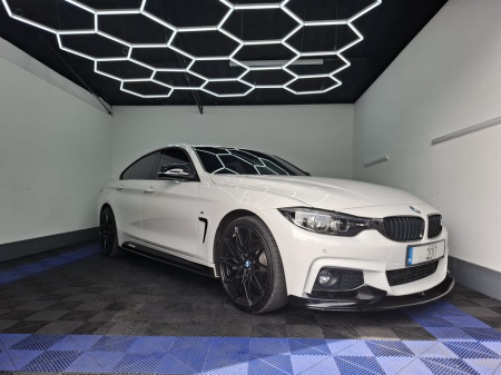 2017 BMW 4 Series  €24,950