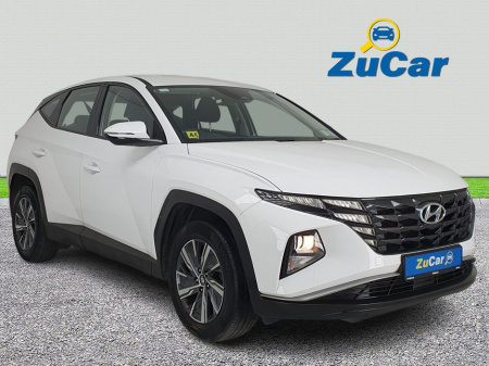 2021 Hyundai Tucson #147 2WD Comfort Plus