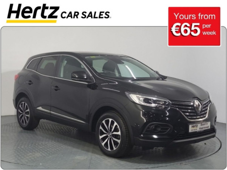 2022 Renault Kadjar EQUILIBRE 1.3 Petrol Automatic €22,995