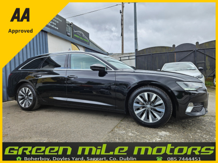 2019 Audi A6 * ONLY 42K MILES * AUTOMATIC * 204HP