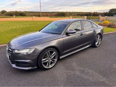 2015 Audi A6 S LINE TDI ULTRA S-A
