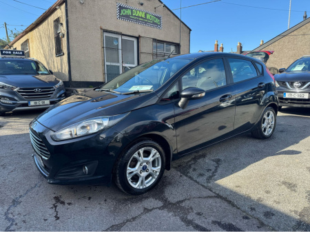 2014 Ford Fiesta Ideal starter car
