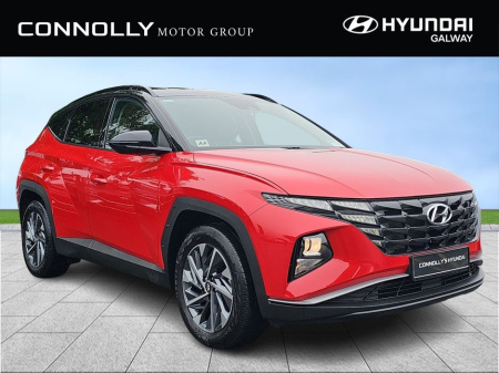 2024 Hyundai Tucson 2WD Executive w.2 Tone Roof €39,950