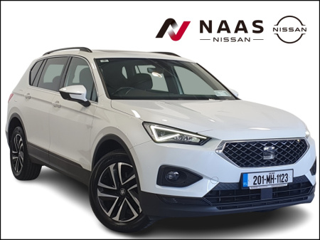 2020 SEAT Tarraco 2.0 TDI 150HP SE 5DR €30,945