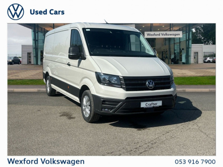 2025 Volkswagen Crafter 35 HIGHLINE MWB 2.0TDI 177HP AUTO €45,967
