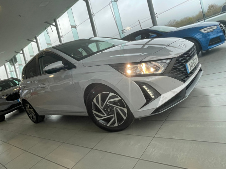 2024 Hyundai i20