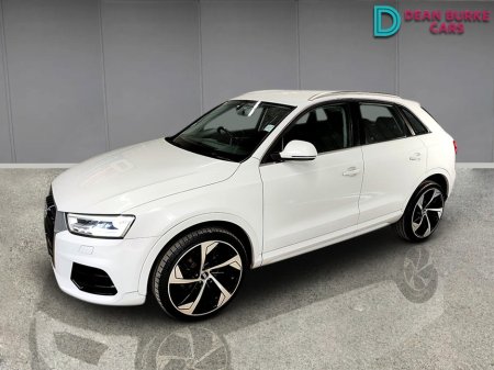 2015 Audi Q3 AUDI Q3 Low Millage High Spec