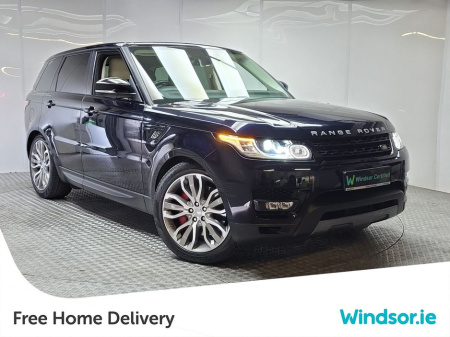 2016 Land Rover Range Rover Sport 3.0 DSL SDV6 HSE DYNAMIC €35,995
