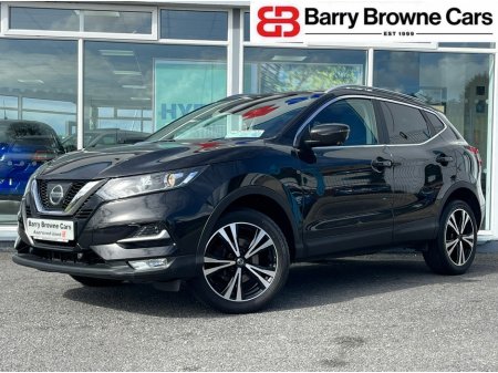 2018 Nissan Qashqai 1.5 DCI N-CONNECTA 5DR 110PS