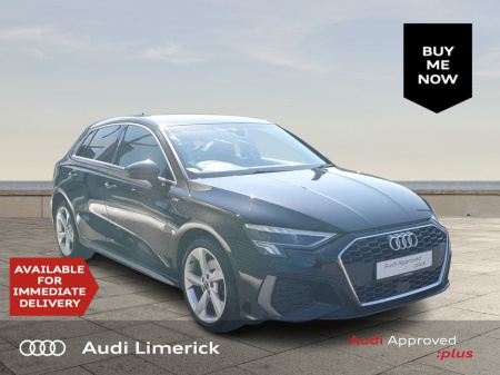 2021 Audi A3 40 TFSI e 204HP S Tronic S Line
