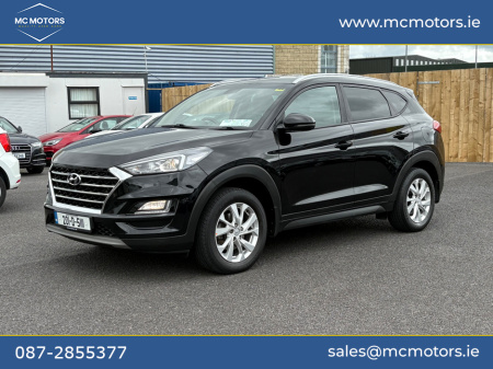 2020 Hyundai Tucson WARRANTY + NCT + LEATHER INTERIOR