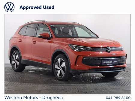 2024 Volkswagen Tiguan EDITION 75 AUTOMATIC *DEMO SAVINGS*
