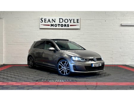 2016 Volkswagen Golf 2.0 TDI GTD 5DR 184PS AUTO *High SPEC*