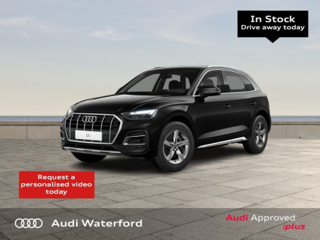 2025 Audi Q5 35 TDI SE from €600 per month