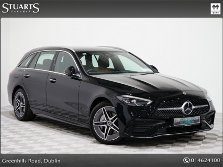 2024 Mercedes-Benz C Class C 300E EST PHEV AMG Premium - * 1800 kilo * As New In Condition €61,950
