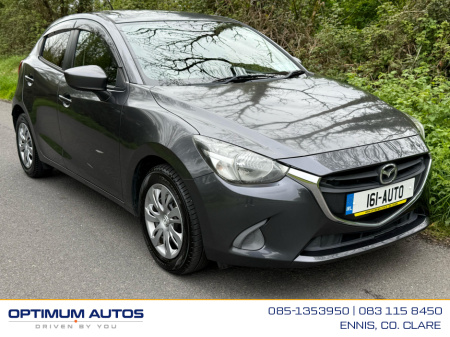 2016 Mazda Demio AUTOMATIC 1.3 PETROL €11,500