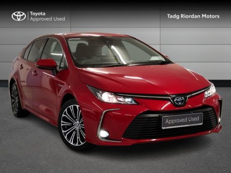 2021 Toyota Corolla HYBRID LUNA SPORT