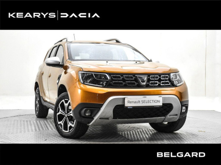 2020 Dacia Duster 1.3 TCe 130 Prestige