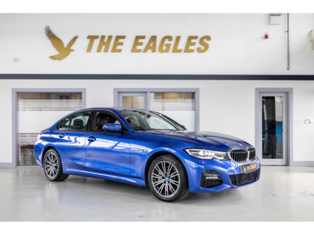 2021 BMW 3 Series M SPORT AUTO