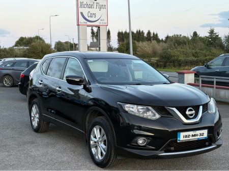 2018 Nissan X-Trail 1.6 DSL SV 7 SEAT E6 4 4DR