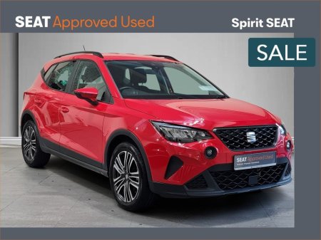 2024 SEAT Arona 1.0TSI SE+ 95HP