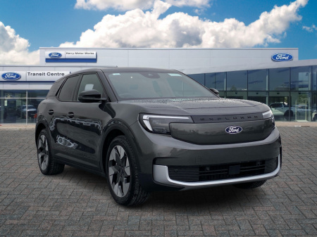 2025 Ford Explorer Premium Extended Range